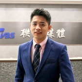 畢業於世新大學廣播電視電影學系電視組的彭志宇，目前擔任TVBS氣象主播